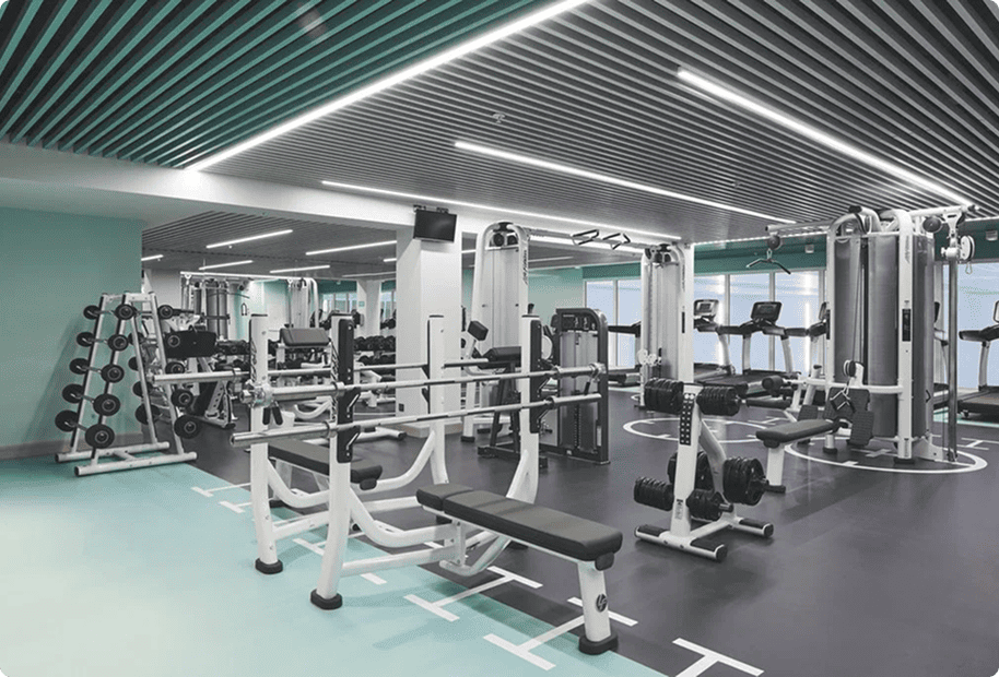 Фитнес-клуб WTC Fitness