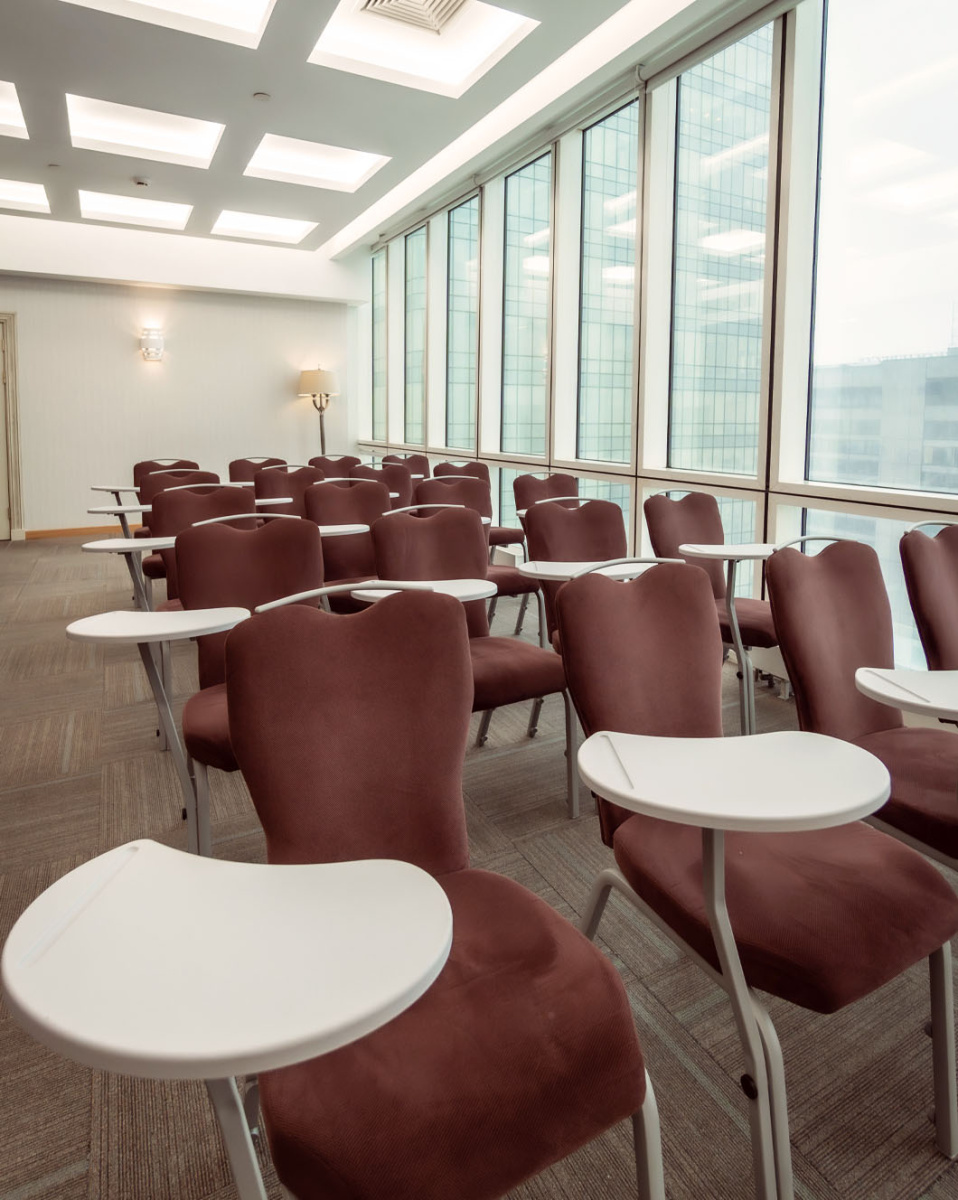 Plaza Garden Moscow wtc – это