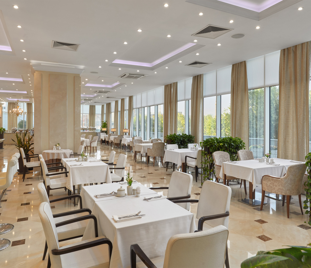 Клубный лаундж