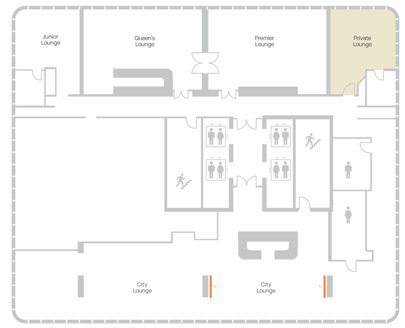 Прайват Лаундж