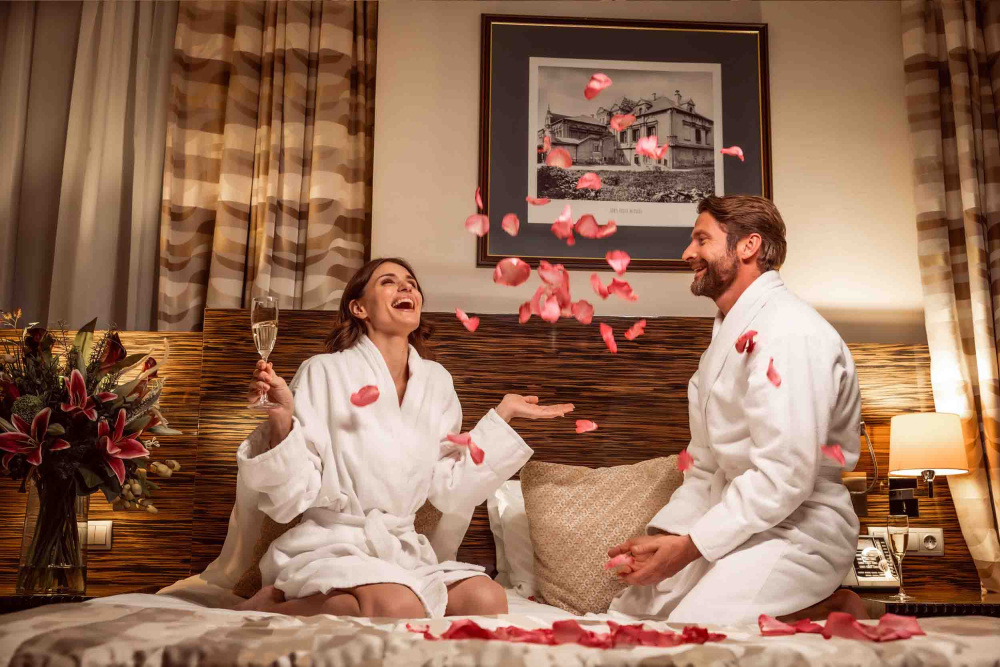 Романтические выходные 